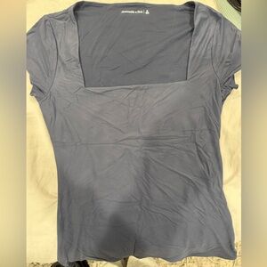 Abercrombie Squareneck Top